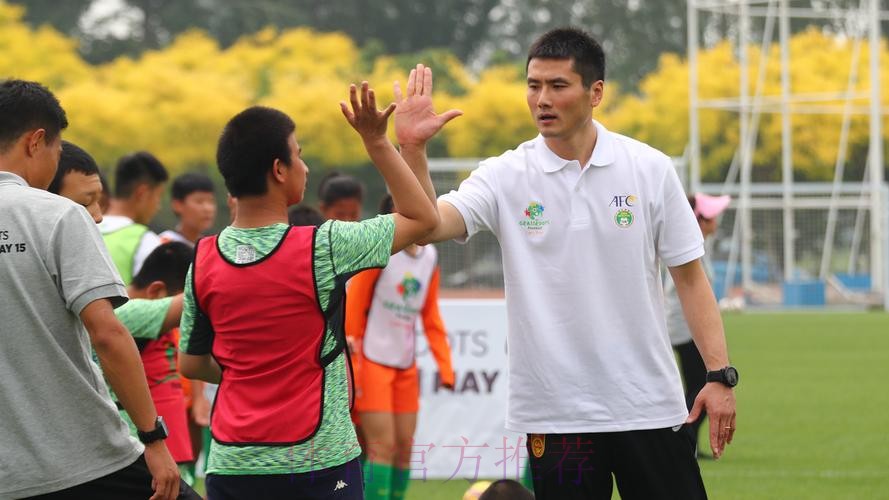 “享受属于每一个人的足球” ——2019亚足联草根足球日北京站活动圆满举行